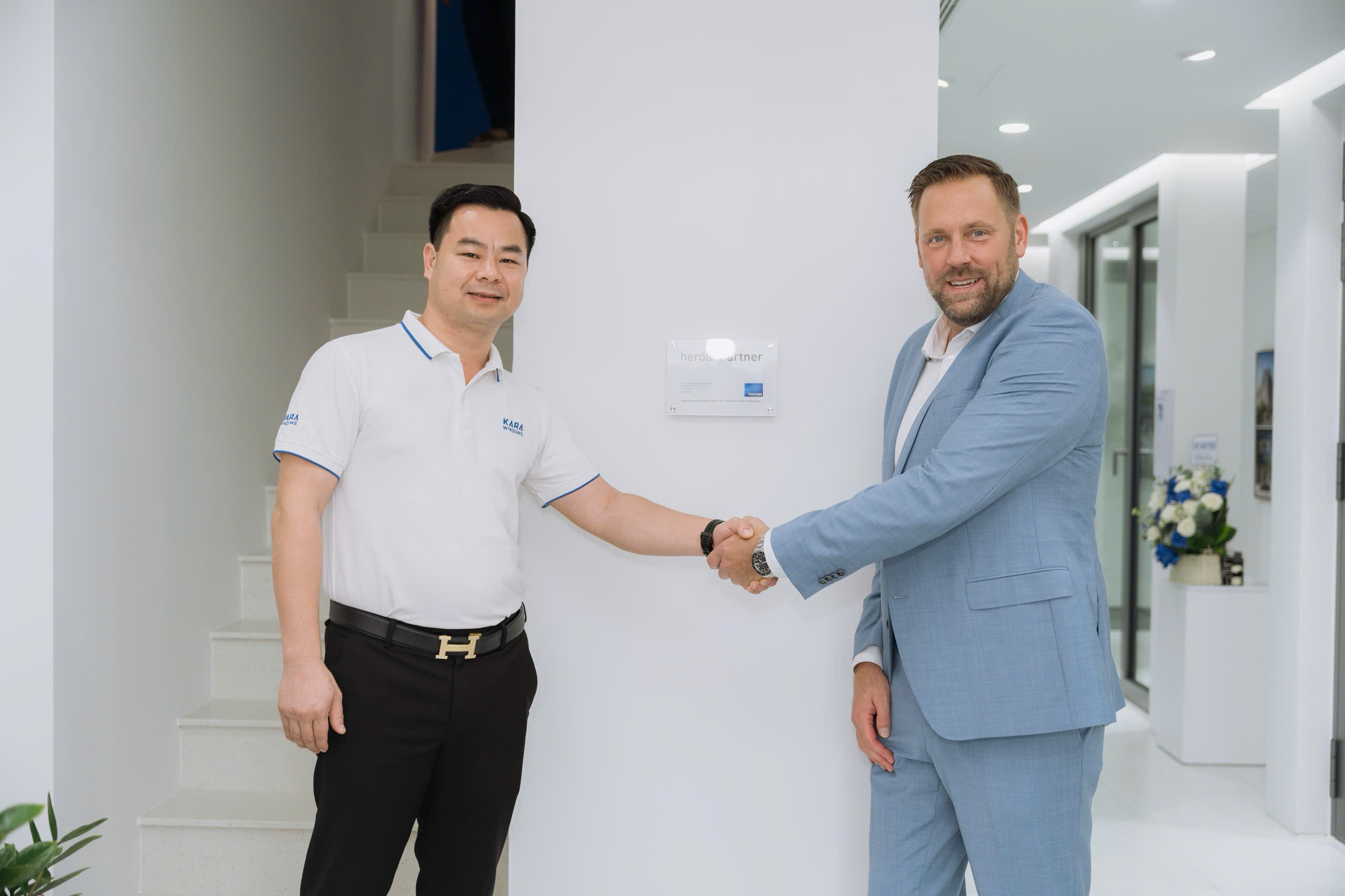 CEO Dương Trọng Tuấn